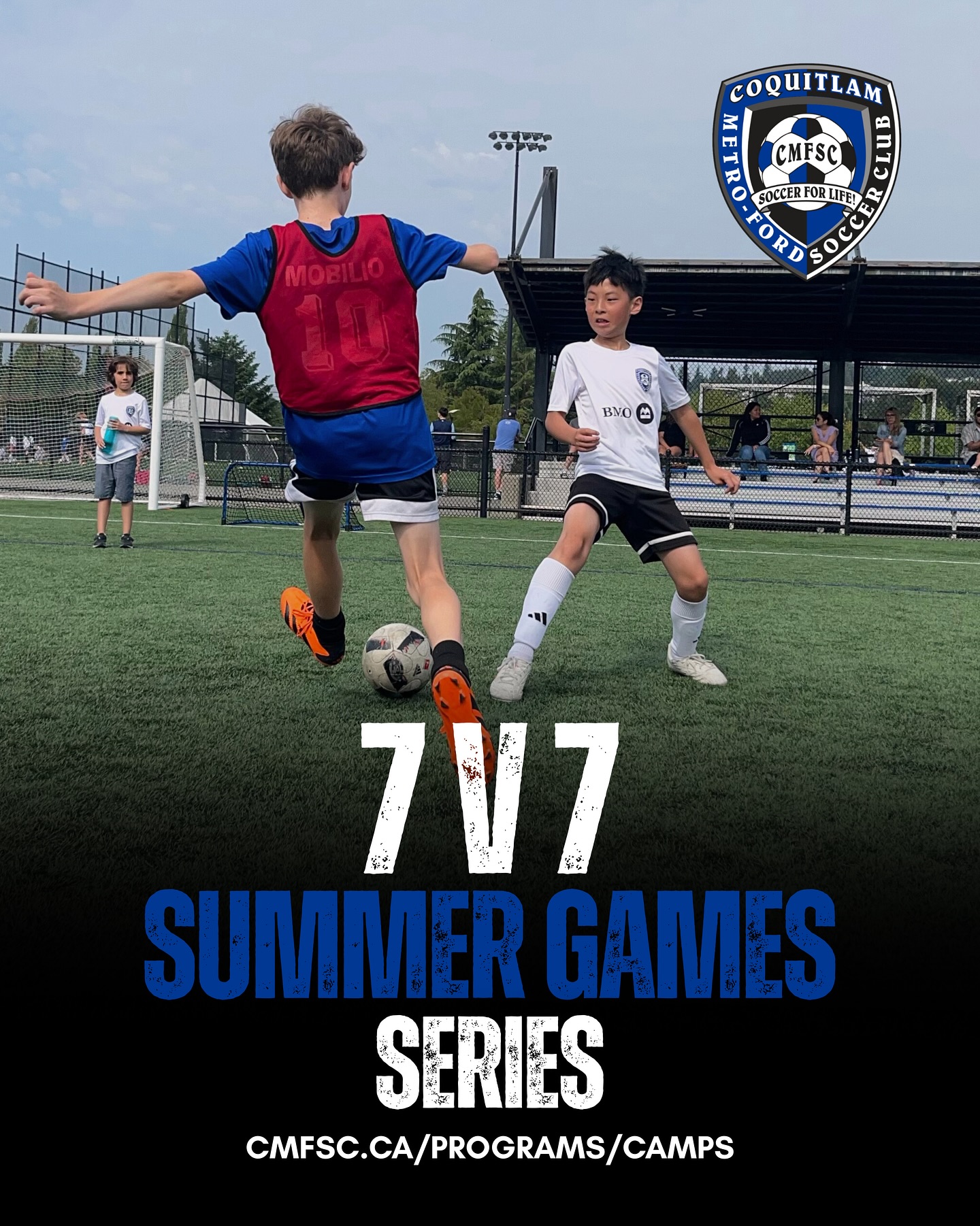 7v7 Summer Games Series