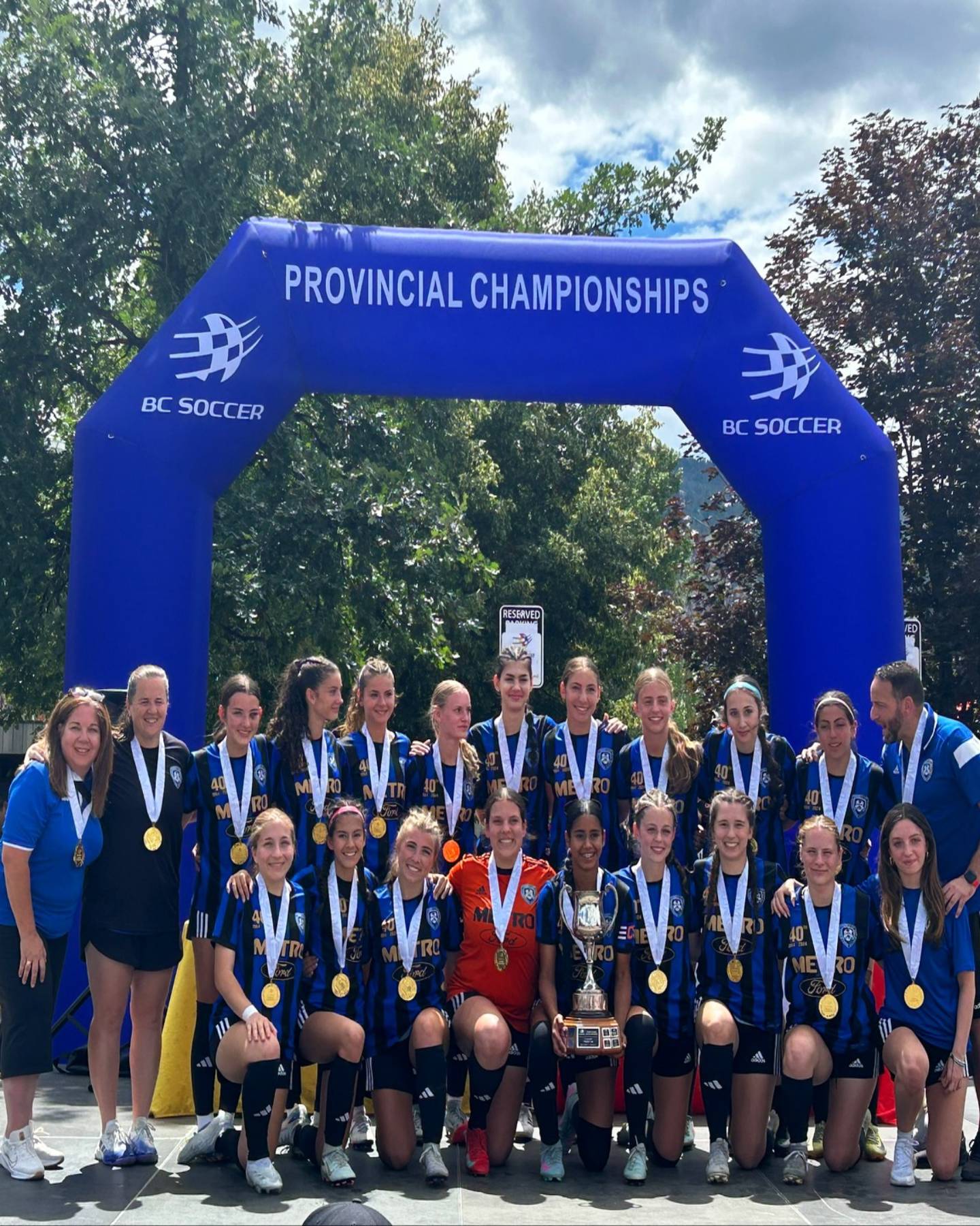 Provincial Championships BC Soccer 
