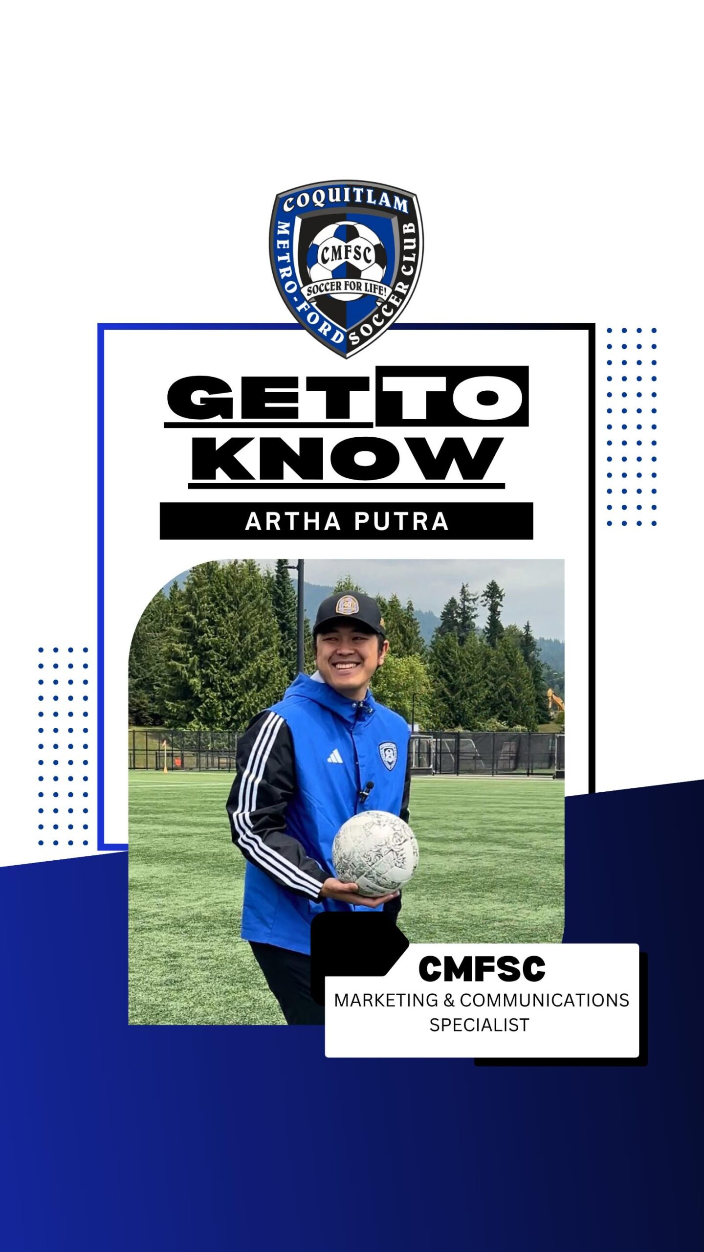 Get To Know - Artha Putra
