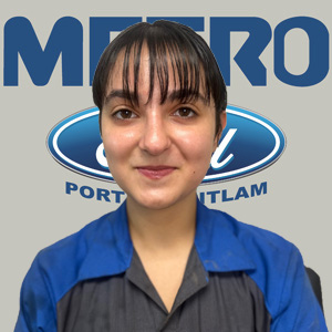 Nadia Danesin Technician